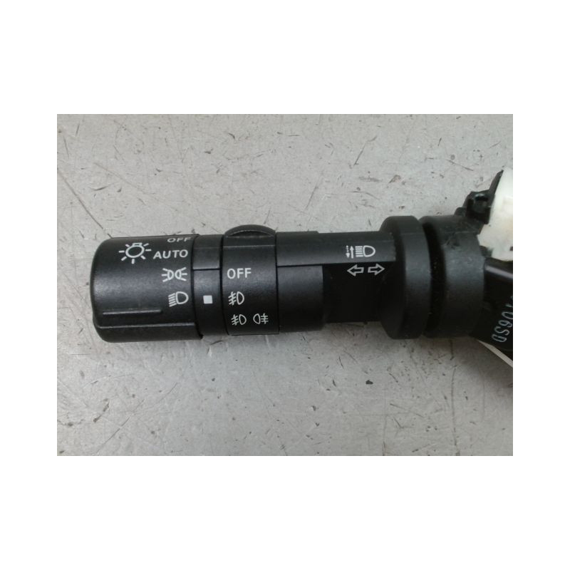 COMMANDE ECLAIRAGE NISSAN QASHQAI +2 I Phase 2 LONG 2010-2014