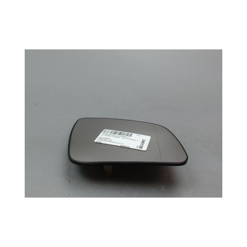 GLACE RETROVISEUR EXT D MERCEDES CLASSE C BERL. III Phase 1 (204) 2007-2010