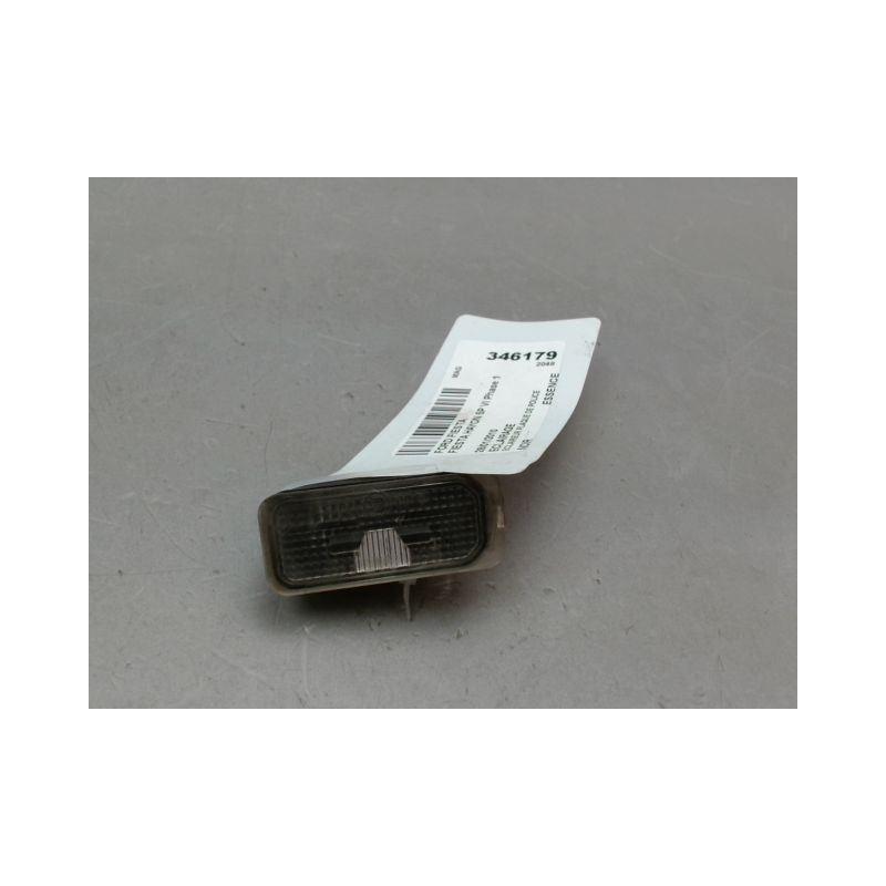 ECLAIREUR PLAQUE DE POLICE FORD FIESTA VI Phase 1 2008-2012
