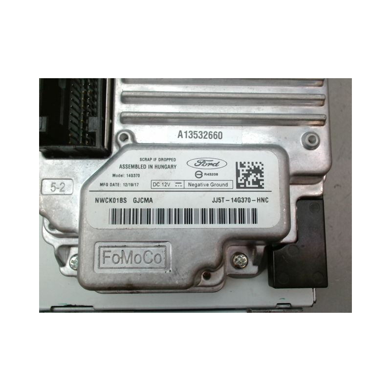 ECRAN GPS FORD GRAND CMAX MONOSP. II Phase 2 2015-...