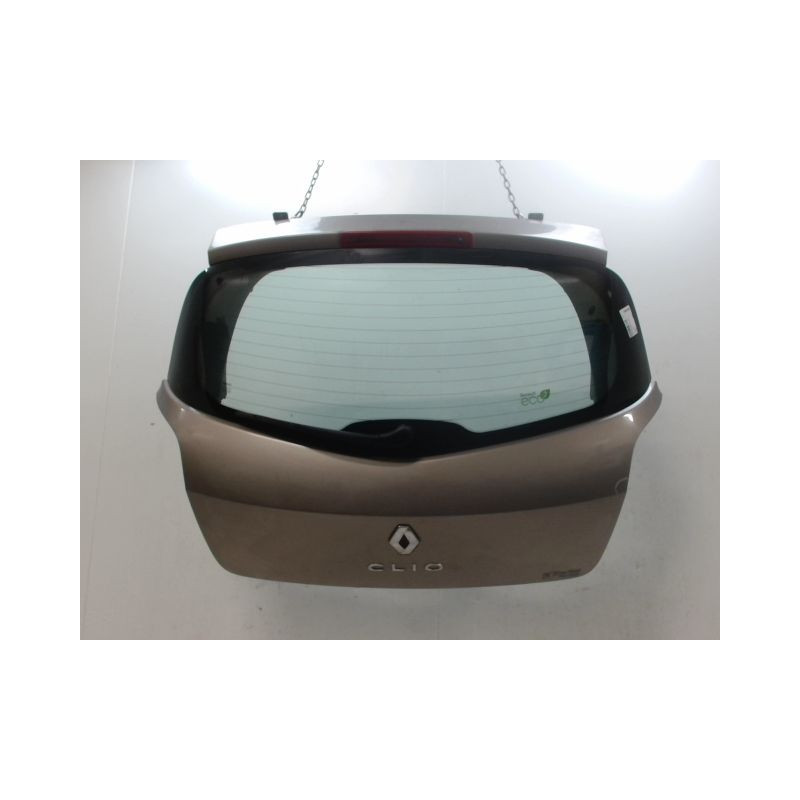 HAYON RENAULT CLIO III Phase 1 2005-2009