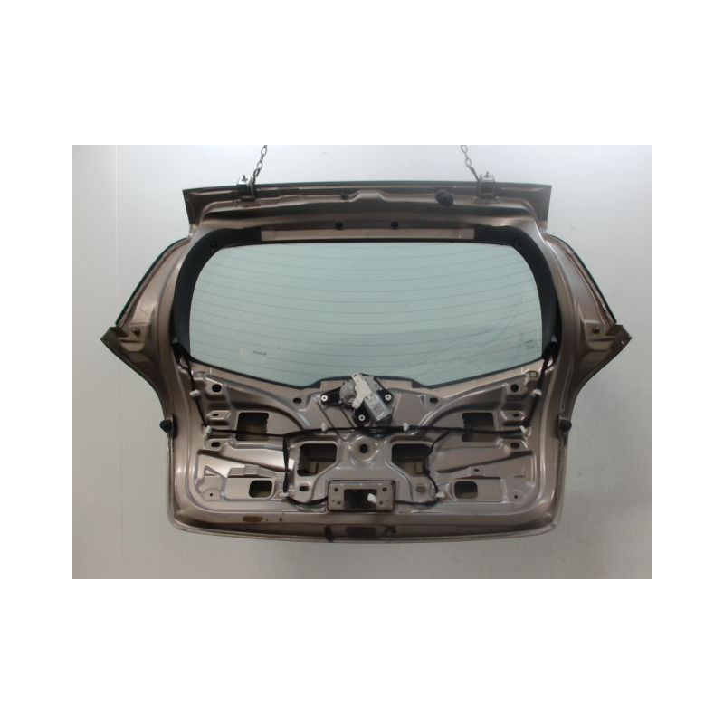 HAYON RENAULT CLIO III Phase 1 2005-2009