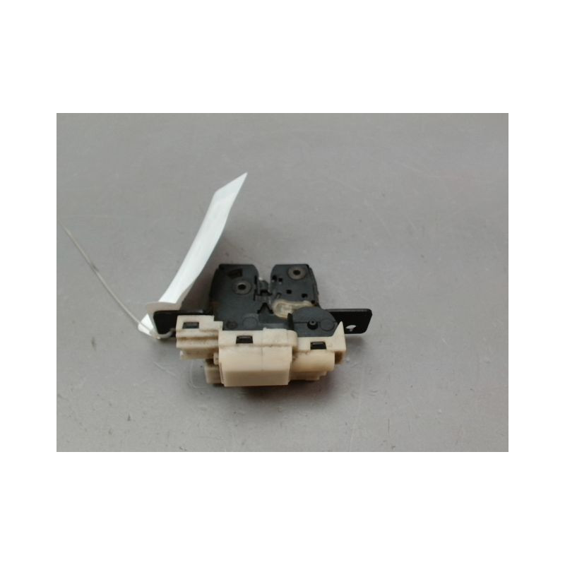 SERRURE HAYON  RENAULT CLIO III Phase 1 2005-2009