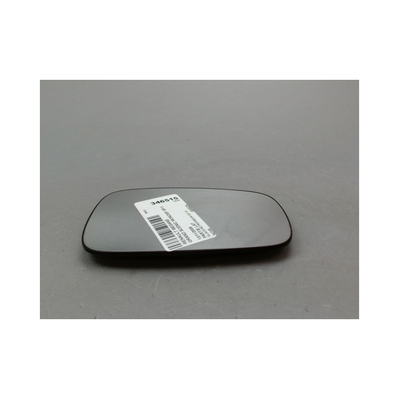 GLACE RETROVISEUR EXT D RENAULT GRAND SCENIC MONOSP. II Phase 2 LONG 2006-2009