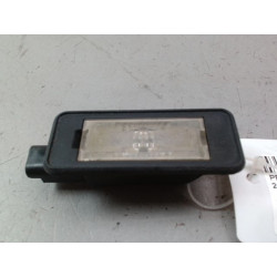 ECLAIREUR PLAQUE DE POLICE