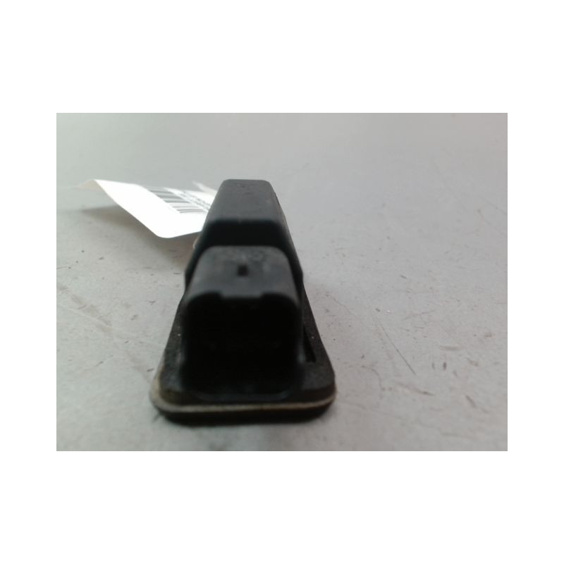 ECLAIREUR PLAQUE DE POLICE PEUGEOT 208 Phase 1 2012-...