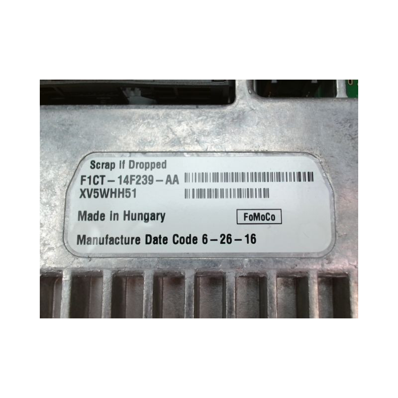 ECRAN GPS FORD C-MAX