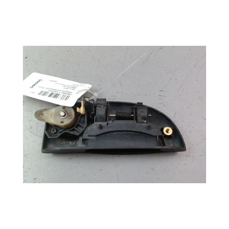 POIGNEE EXTERIEURE PORTE AVANT GAUCHE RENAULT KANGOO EXPRESS I Phase 2 2003-2010