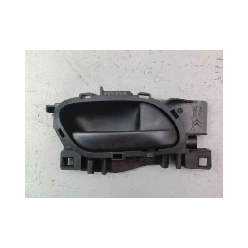 POIGNEE INTERIEURE PORTE AVANT DROIT PEUGEOT EXPERT FG II 2007-...