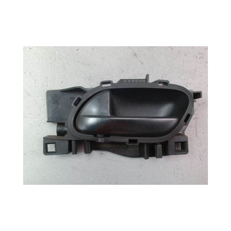 POIGNEE INTERIEURE PORTE AVANT GAUCHE PEUGEOT EXPERT FG II 2007-...