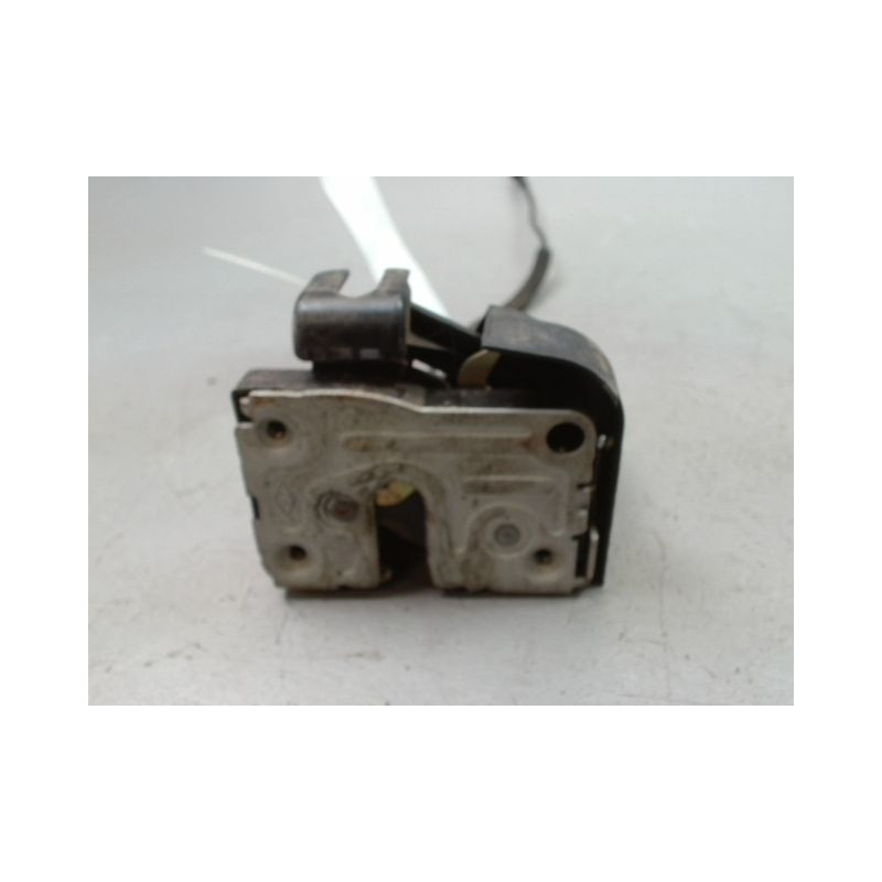 SYSTEME CONDAMNATION AVANT GAUCHE RENAULT CLIO II Phase 2 2001-2006