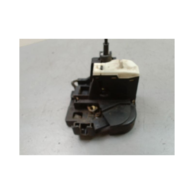 SYSTEME CONDAMNATION AVANT GAUCHE RENAULT CLIO II Phase 2 2001-2006