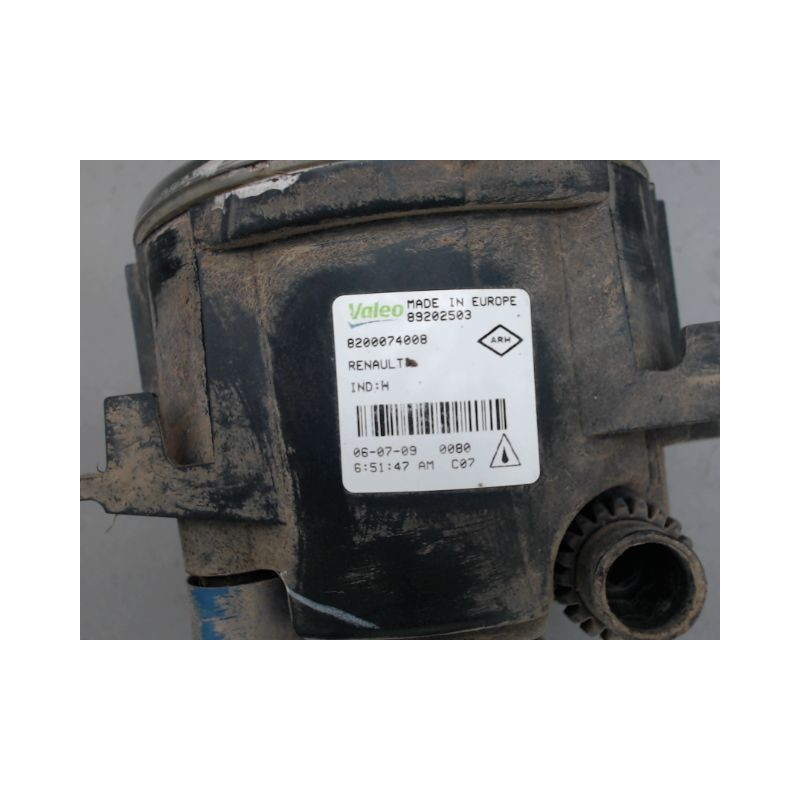 PHARE ANTIBROUILLARD AVANT GAUCHE DACIA SANDERO