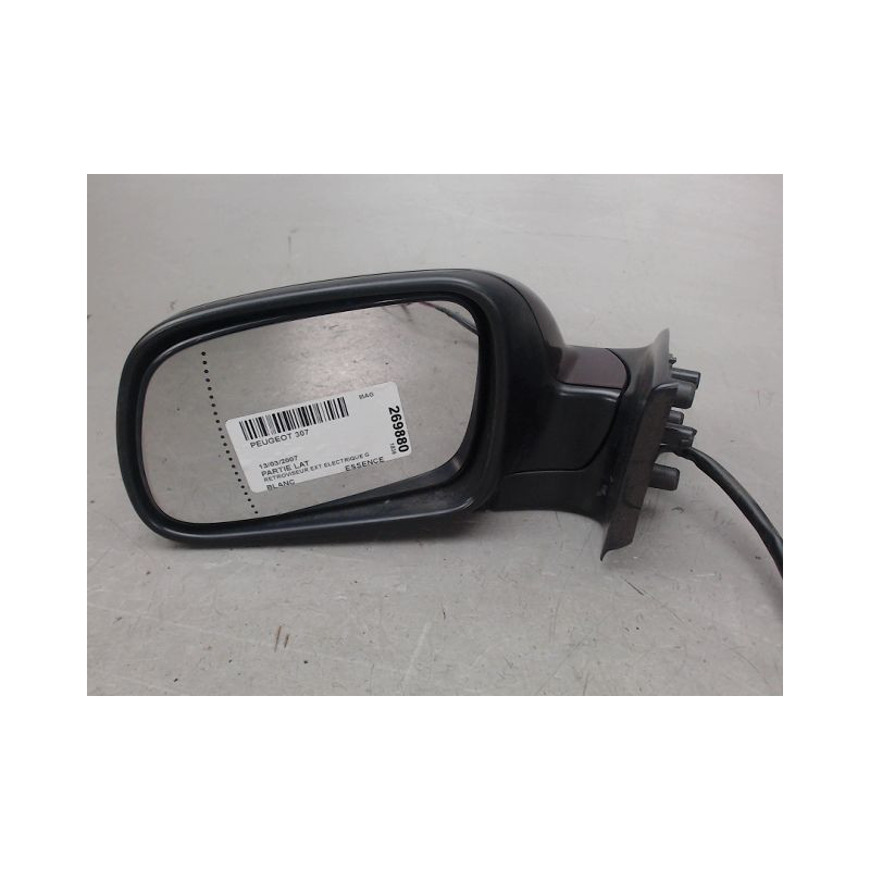 RETROVISEUR EXTERIEUR ELECTRIQUE GAUCHE PEUGEOT 307