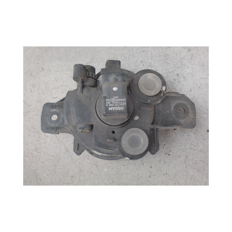 PHARE ANTIBROUILLARD AVANT GAUCHE RENAULT CLIO