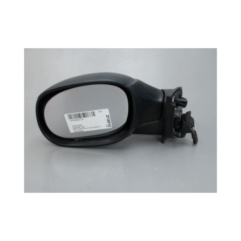 RETROVISEUR EXTERIEUR ELECTRIQUE GAUCHE CITROEN C3
