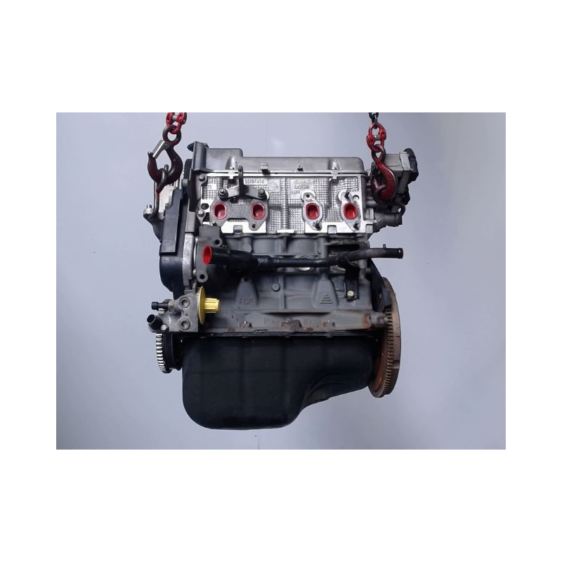 MOTEUR ESSENCE FIAT PANDA 2003- 1.2 