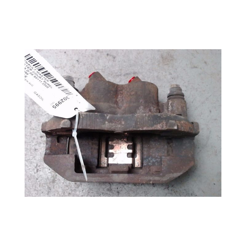 ETRIER DE FREIN AVANT GAUCHE RENAULT MASTER COURT SUREL 98-2003