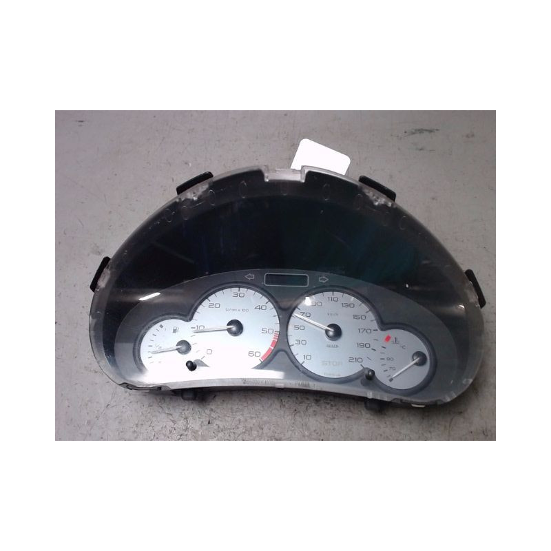 BLOC COMPTEURS CITROEN BERLINGO BREAK 2002-