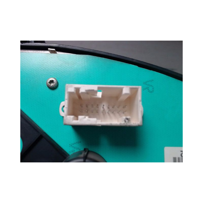 BLOC COMPTEURS CITROEN BERLINGO BREAK 2002-