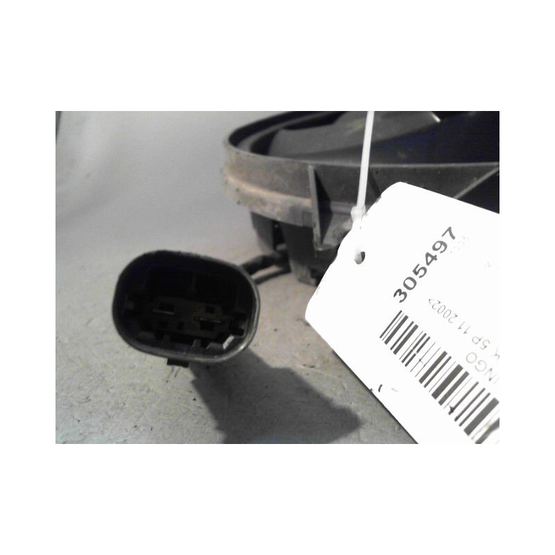 MOTEUR VENTILATEUR RADIATEUR CITROEN BERLINGO BREAK 2002-