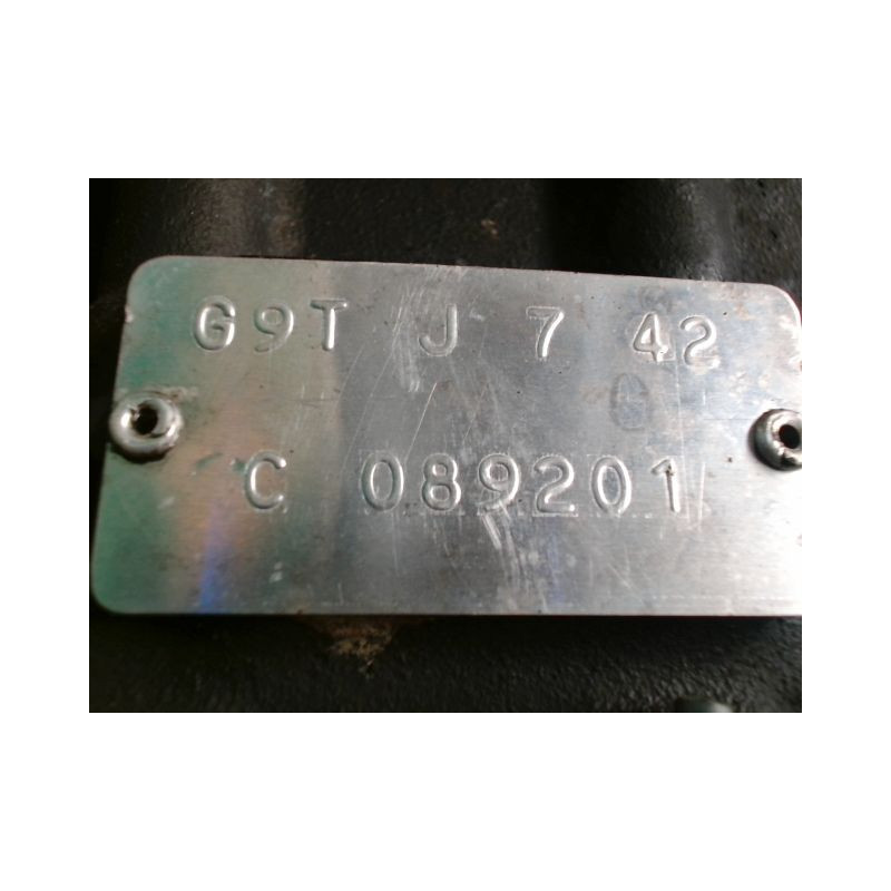 MOTEUR DIESEL RENAULT ESPACE 2.2 dCi 