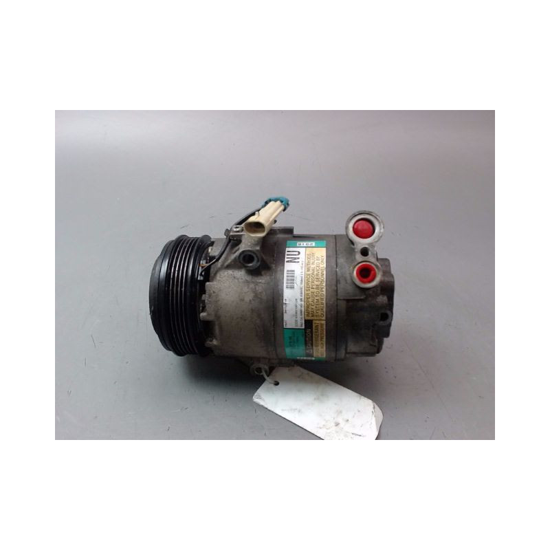 COMPRESSEUR AIR CONDITIONNE OPEL CORSA III Phase 1 (C) 2000-2003