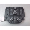 COMMANDE DE CHAUFFAGE OPEL MERIVA MONOSP. II Phase 2 (B) 2013-...
