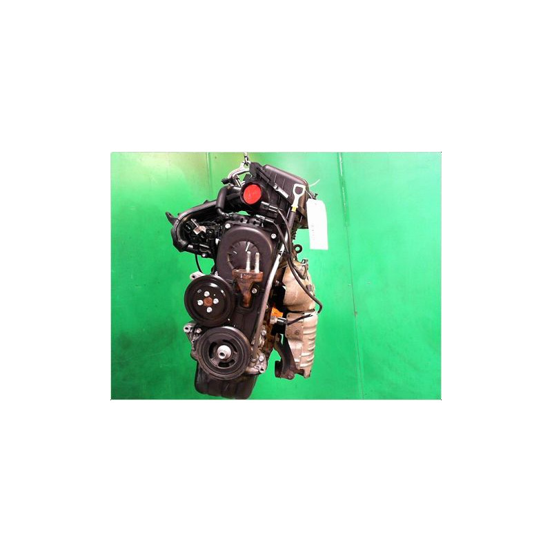 MOTEUR ESSENCE HYUNDAI I 10 PH2 11-13 1.1