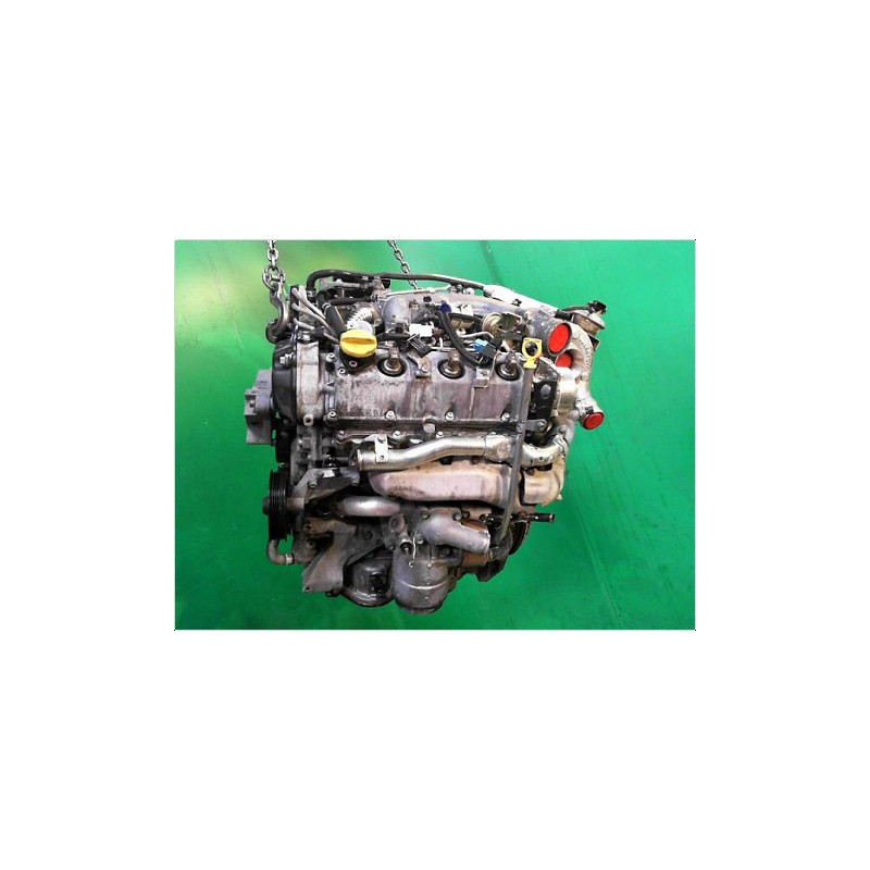 MOTEUR DIESEL OPEL SIGNUM 3.0 V6 CDTI 