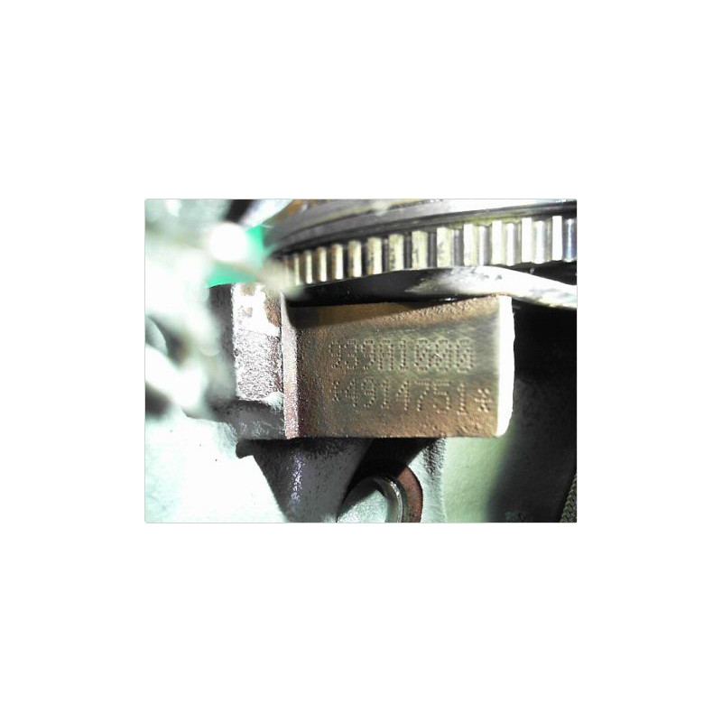 MOTEUR DIESEL FIAT GRANDE PUNTO III 05-13 1.9 D Multijet