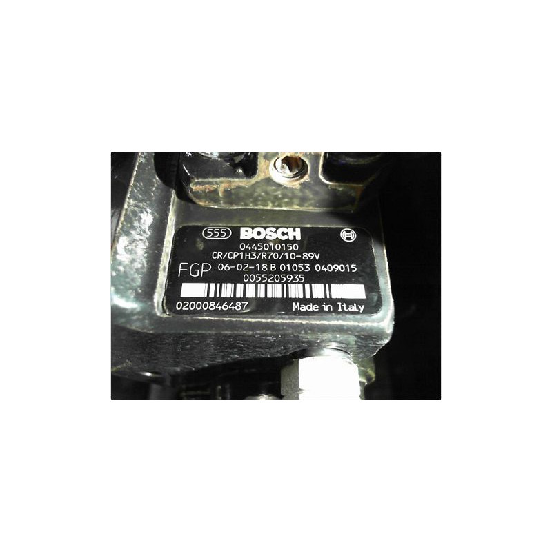 MOTEUR DIESEL FIAT GRANDE PUNTO III 05-13 1.9 D Multijet