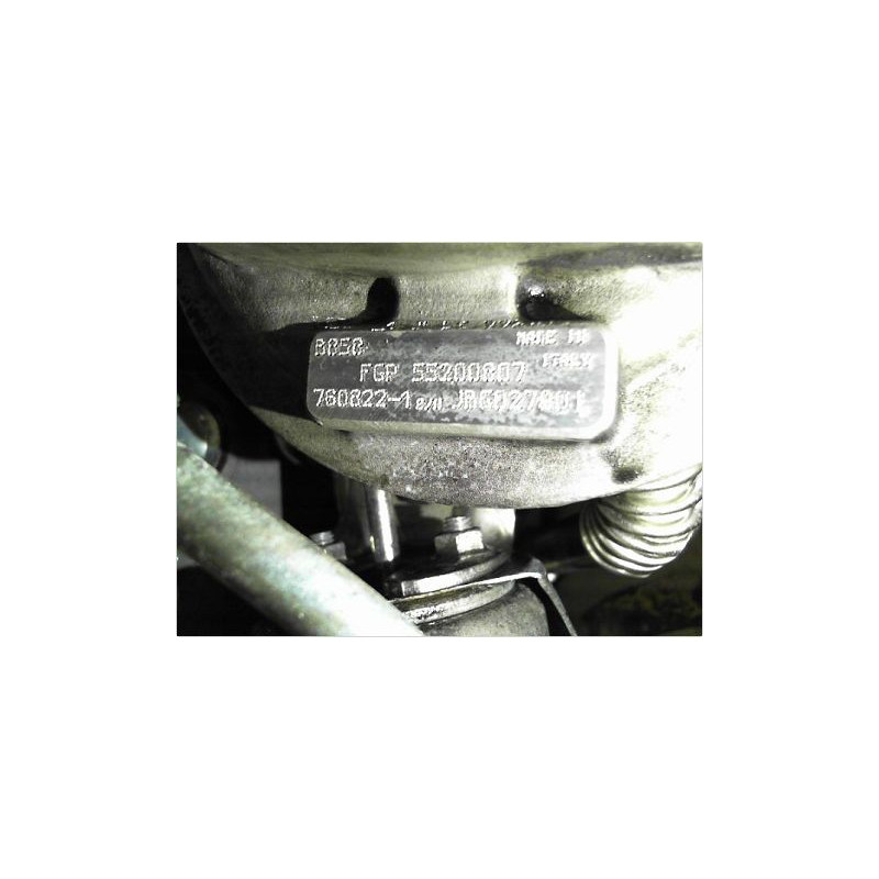 MOTEUR DIESEL FIAT GRANDE PUNTO III 05-13 1.9 D Multijet