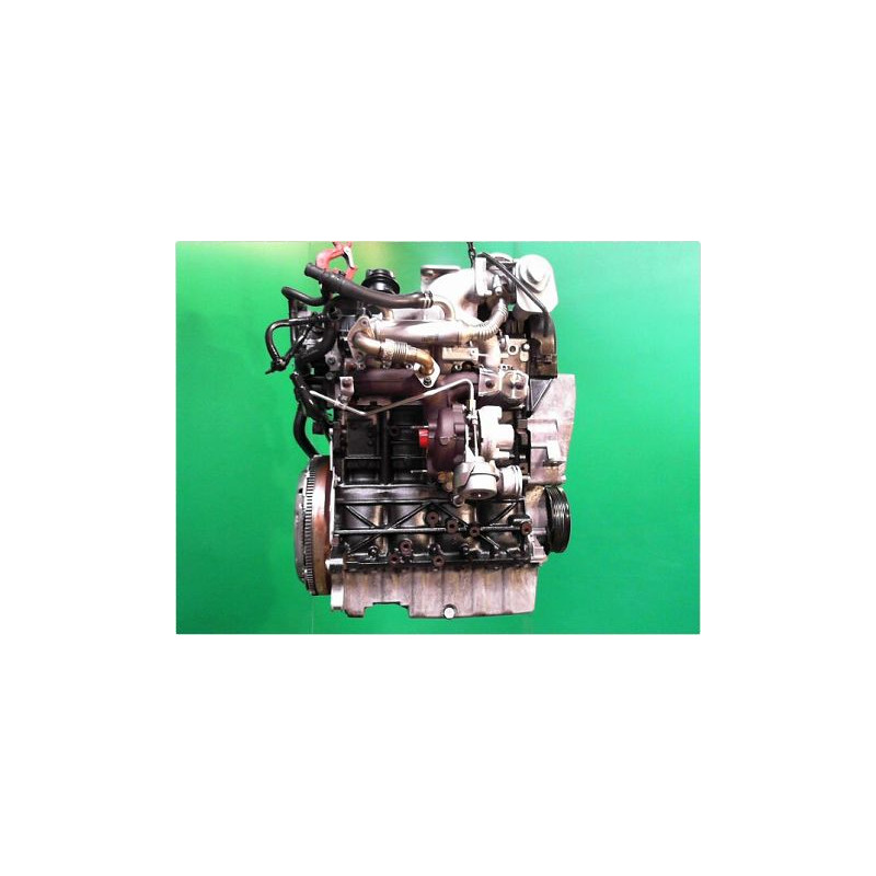 MOTEUR DIESEL SEAT IBIZA III PH2 06-09 1.9 TDI