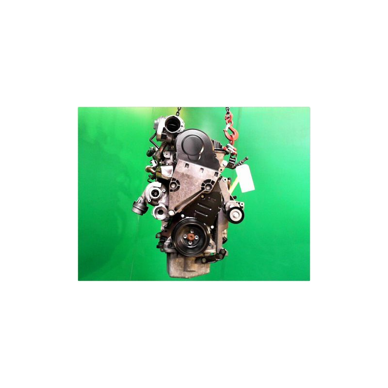 MOTEUR DIESEL SEAT IBIZA III PH2 06-09 1.9 TDI