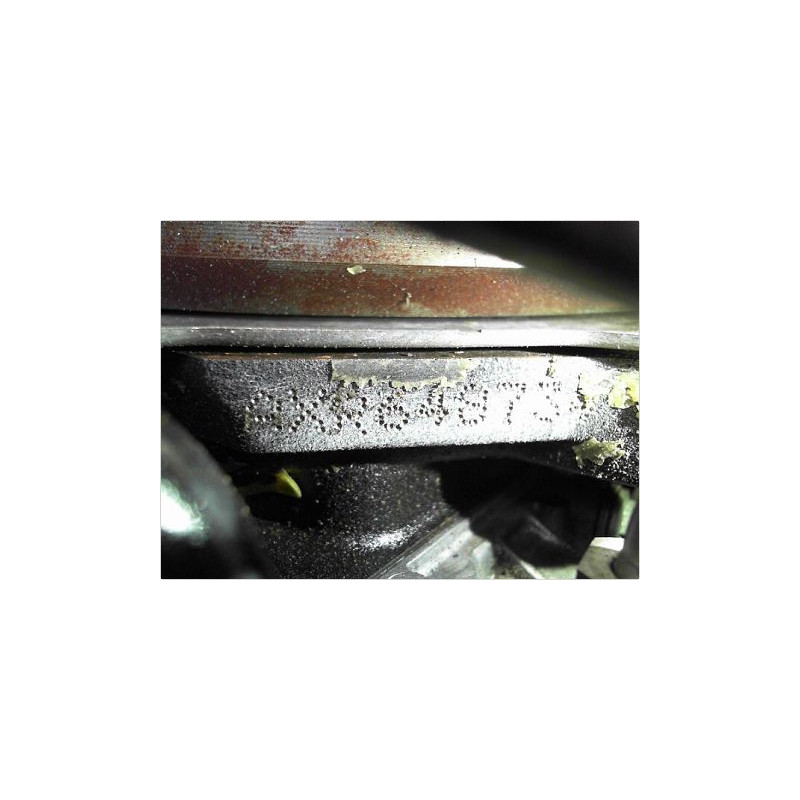 MOTEUR DIESEL SEAT IBIZA III PH2 06-09 1.9 TDI