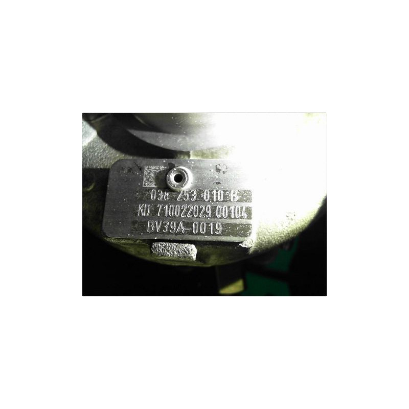 MOTEUR DIESEL SEAT IBIZA III PH2 06-09 1.9 TDI