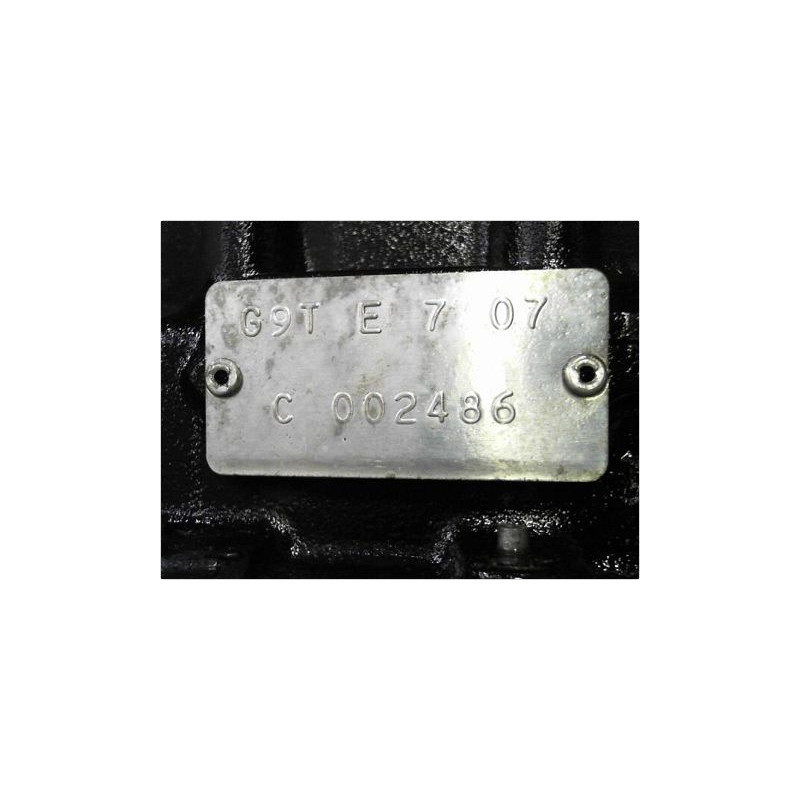MOTEUR DIESEL RENAULT LAGUNA II PH2 2005-2007 2.2 dCi 