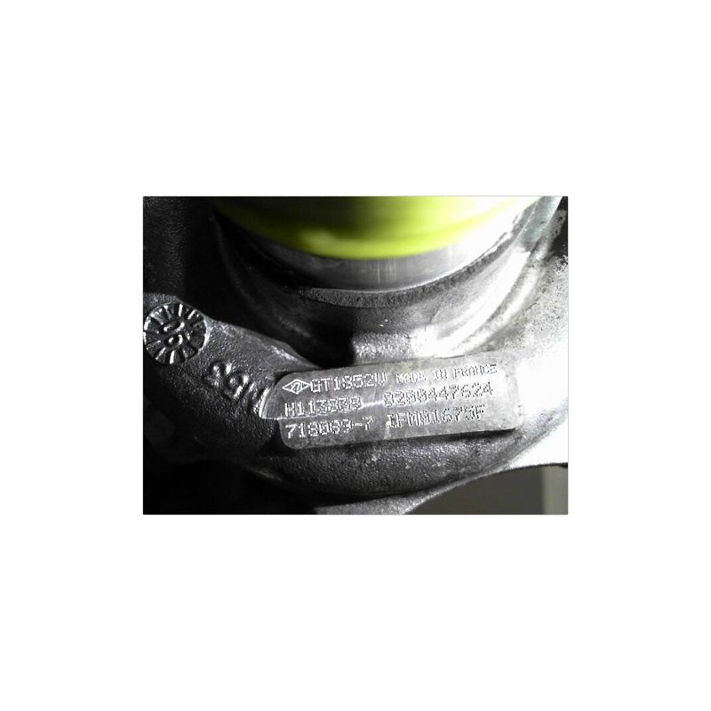 MOTEUR DIESEL RENAULT LAGUNA II PH2 2005-2007 2.2 dCi 
