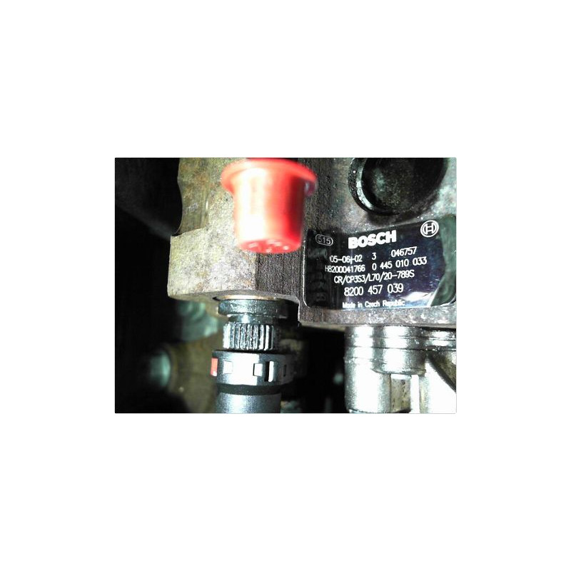 MOTEUR DIESEL RENAULT LAGUNA II PH2 2005-2007 2.2 dCi 