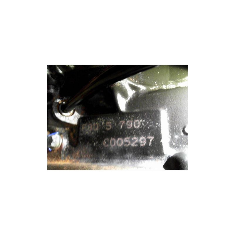 MOTEUR DIESEL RENAULT SCENIC PH1 96-99 1.9 D 