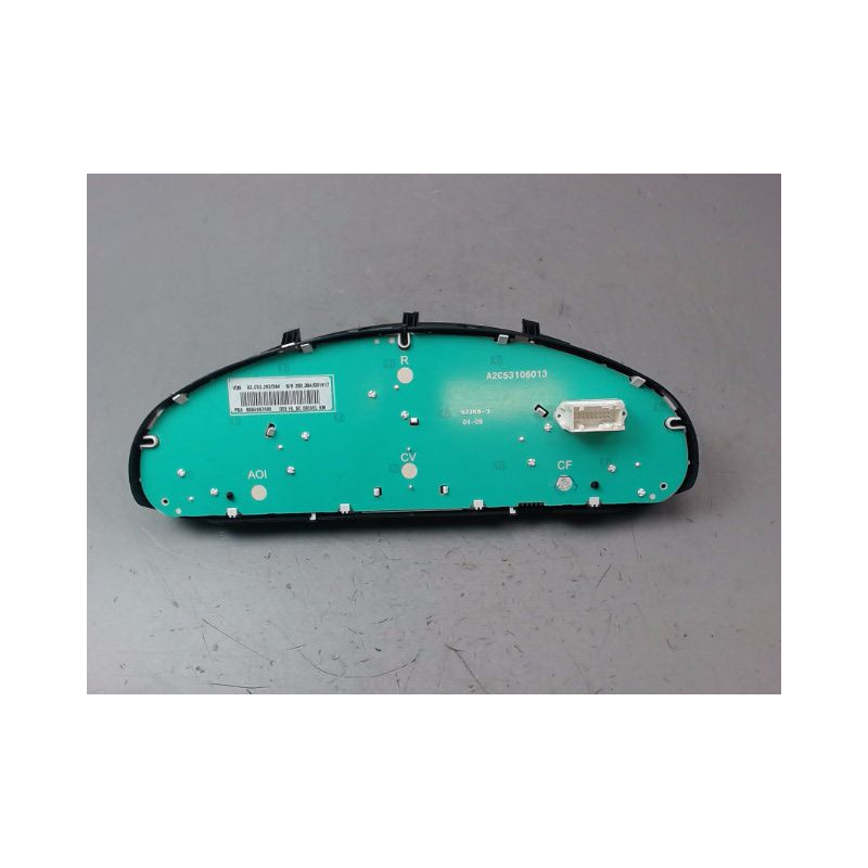 BLOC COMPTEURS PEUGEOT 407 COUPE 2P 2005-2011