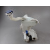 RESERVOIR LAVE-GLACE AVANT PEUGEOT 407