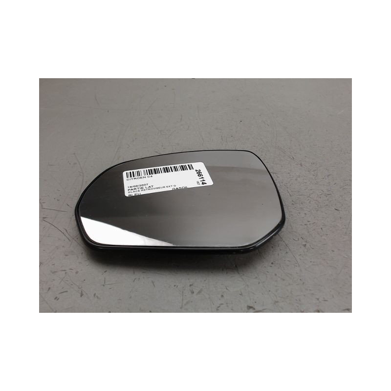 GLACE RETROVISEUR EXT G CITROEN C4