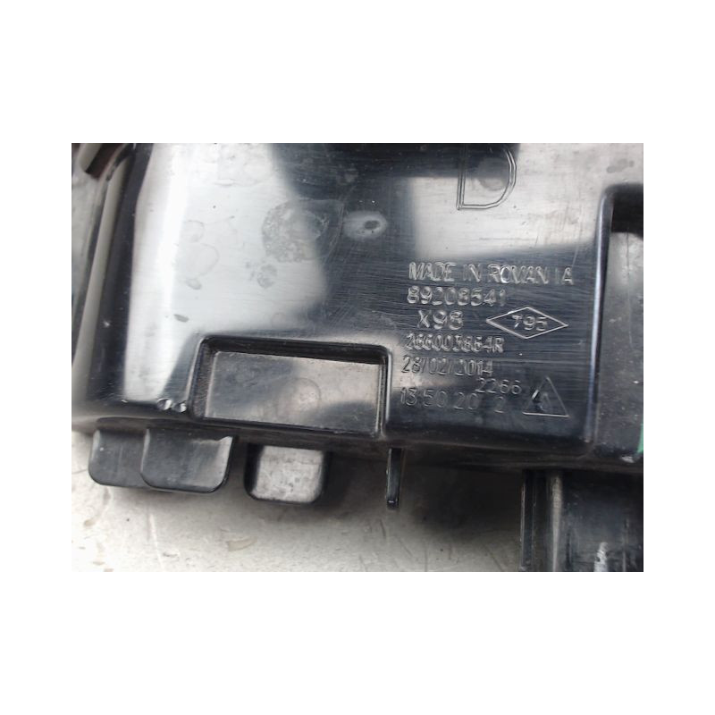 FEUX POSITION DROIT RENAULT CLIO