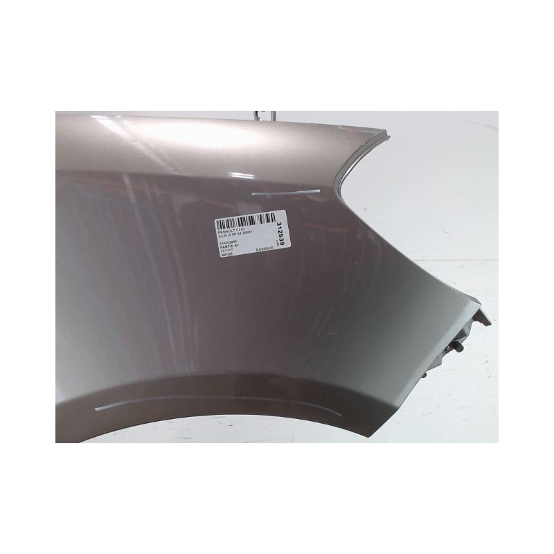 AILE AVANT DROIT RENAULT CLIO III 2009-