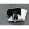 ECLAIREUR PLAQUE DE POLICE GAUCHE PEUGEOT 206