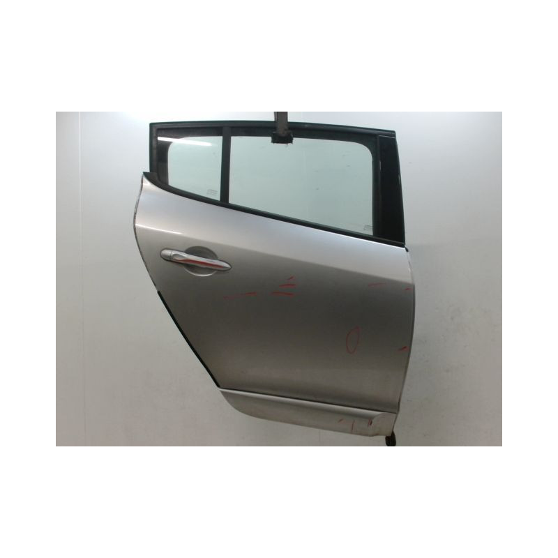 PORTE ARRIERE GAUCHE RENAULT MEGANE III Phase 2 2012-2014
