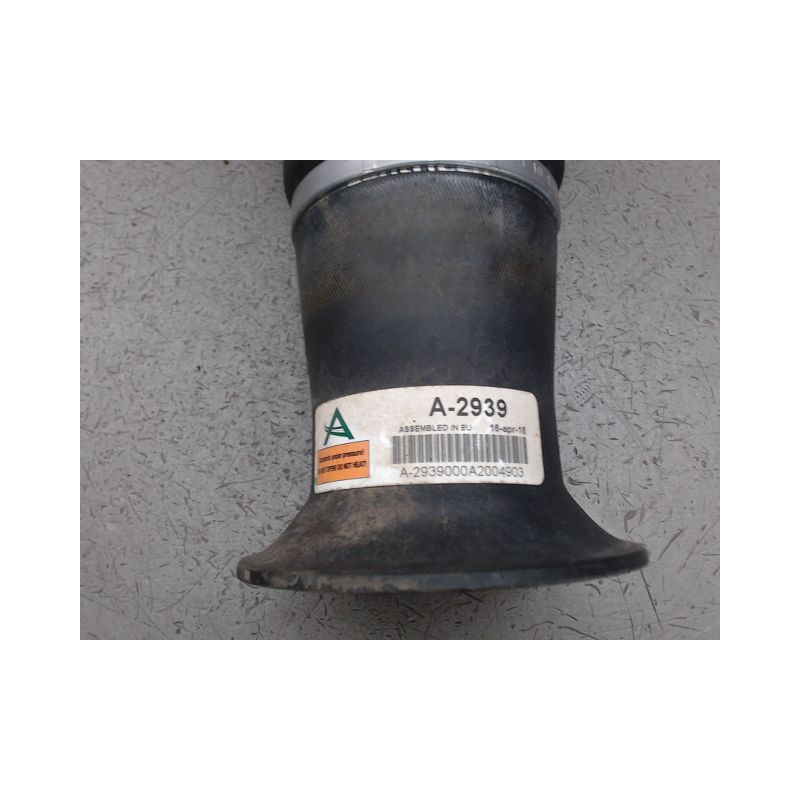 VERIN SUSPENSION ARRIERE GAUCHE CITROEN C4