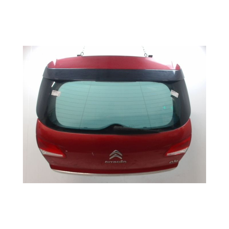 HAYON CITROEN C4 II Phase 1 (B71) 2010-2015